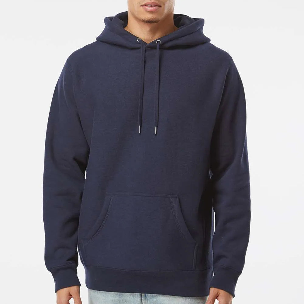 Legend - Premium Heavyweight Cross-Grain Hooded Sweatshirt - IND5000P - Print Me Shirts