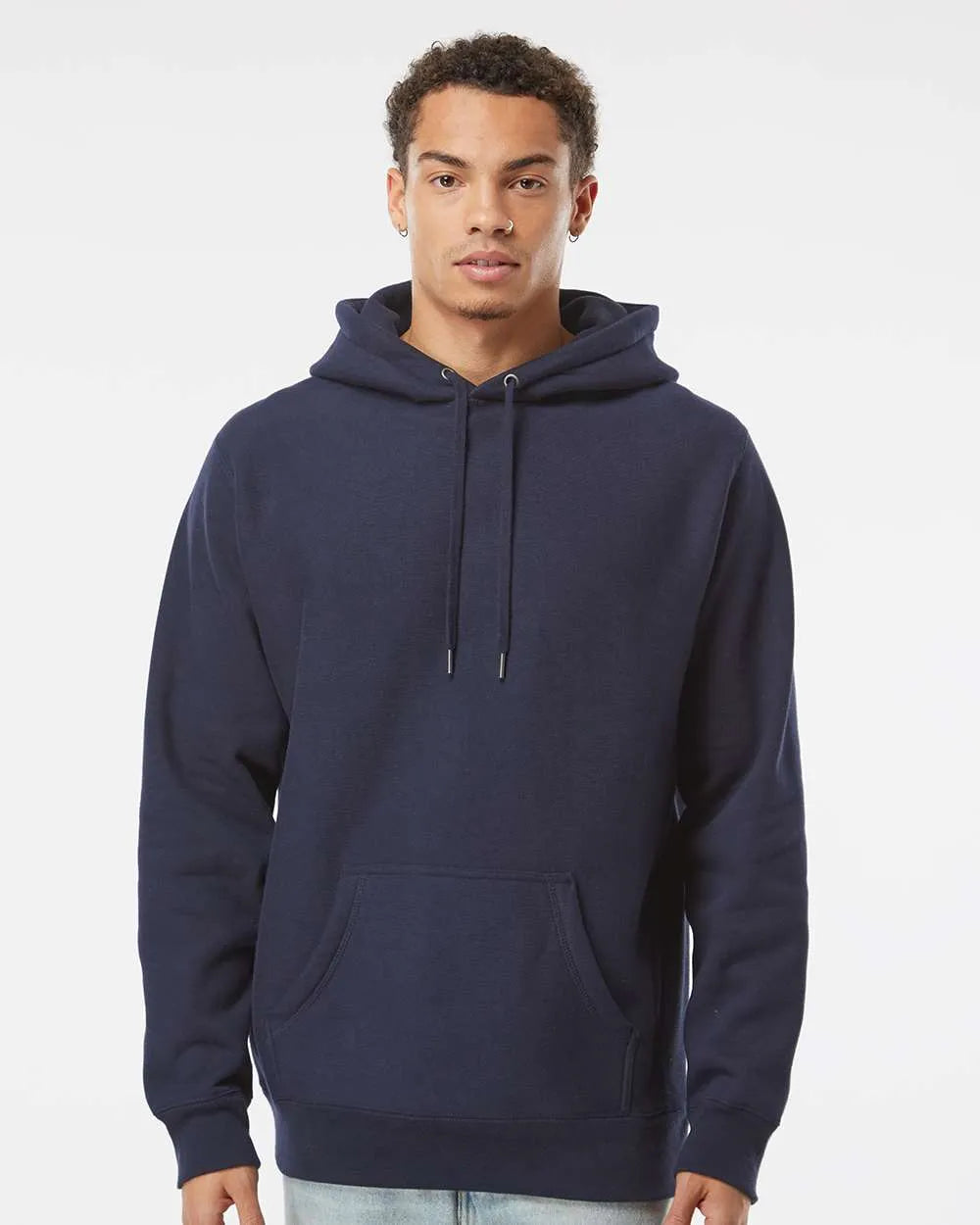 Legend - Premium Heavyweight Cross-Grain Hooded Sweatshirt - IND5000P - Print Me Shirts