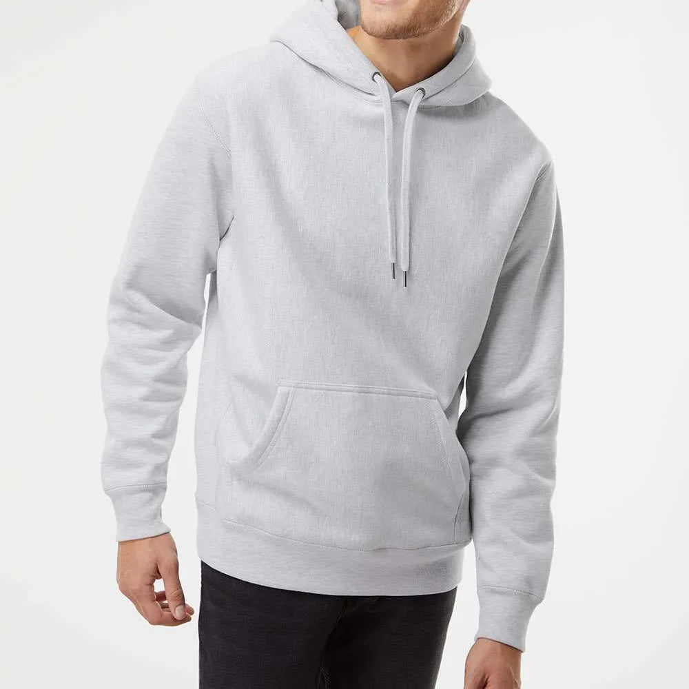 Legend - Premium Heavyweight Cross-Grain Hooded Sweatshirt - IND5000P - Print Me Shirts