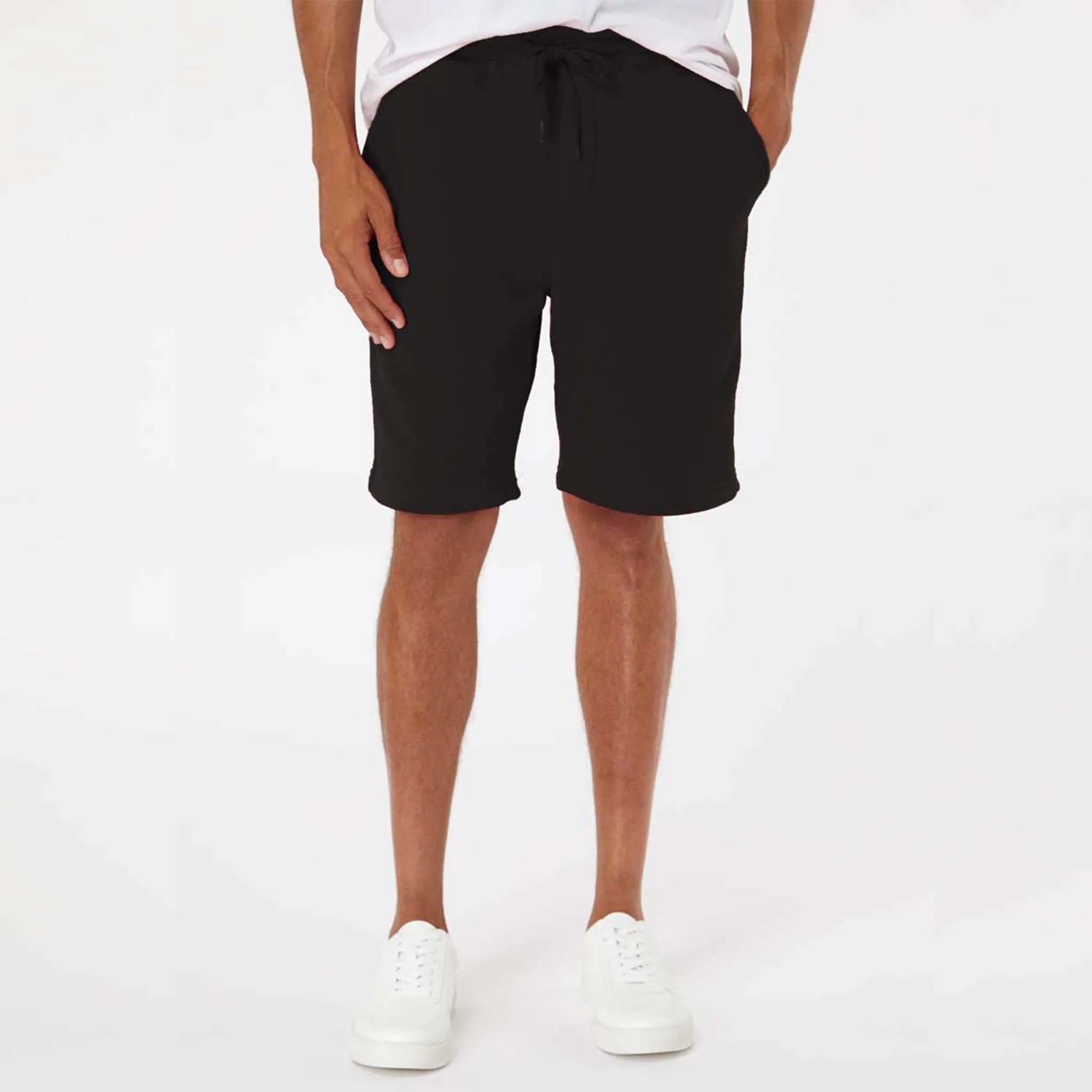 Midweight Fleece Shorts - Print Me Shirts