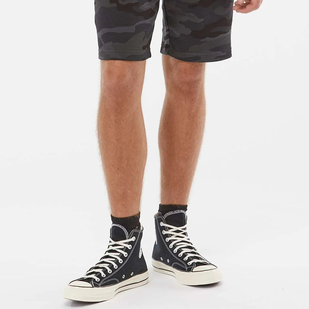 Midweight Fleece Shorts - Print Me Shirts