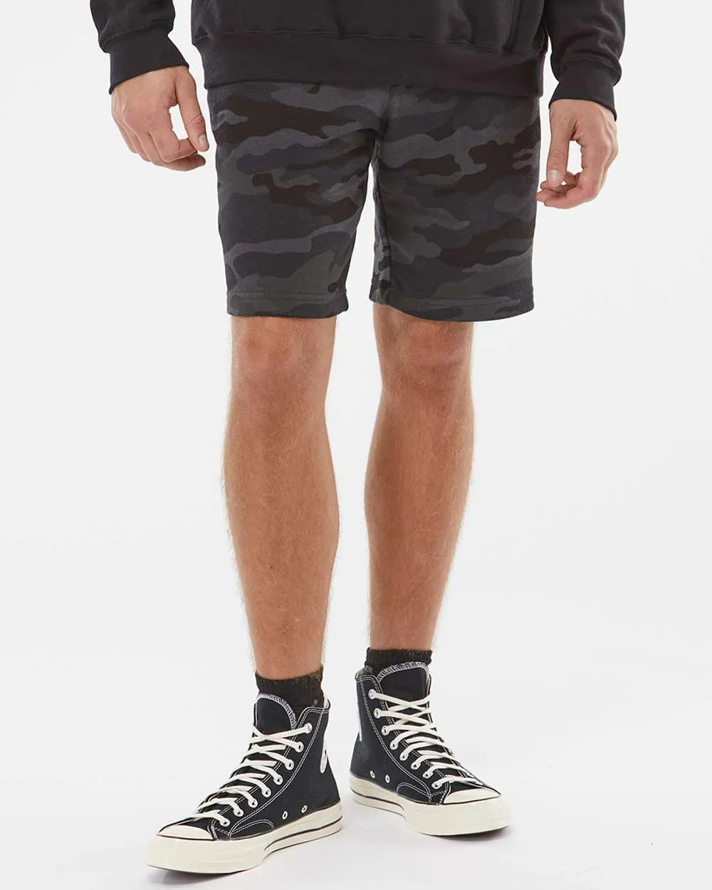 Midweight Fleece Shorts - Print Me Shirts