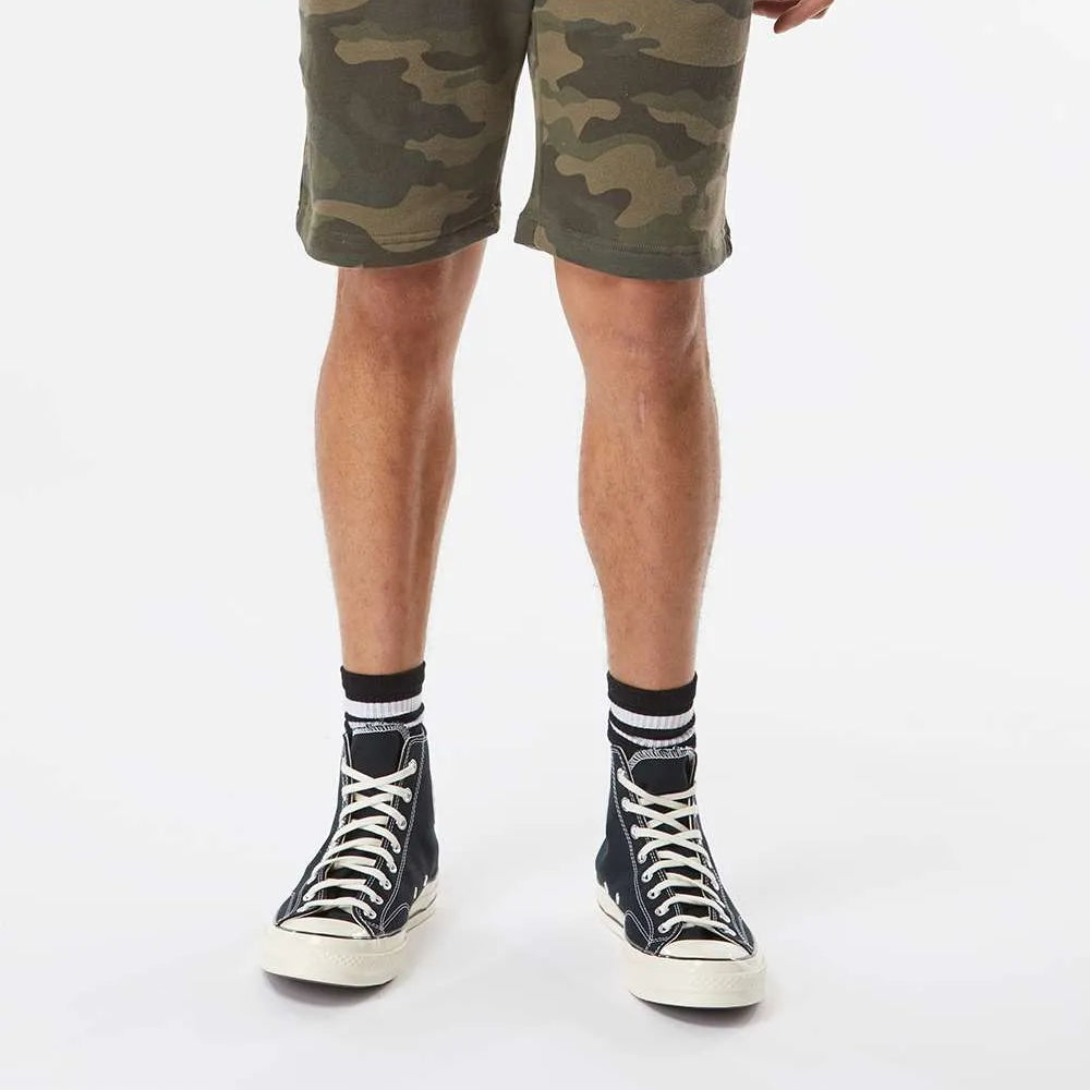 Midweight Fleece Shorts - Print Me Shirts