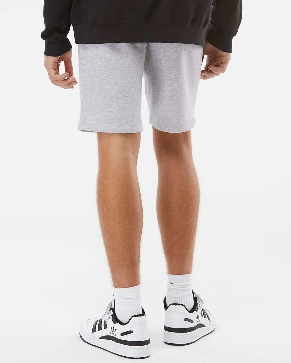 Midweight Fleece Shorts - Print Me Shirts