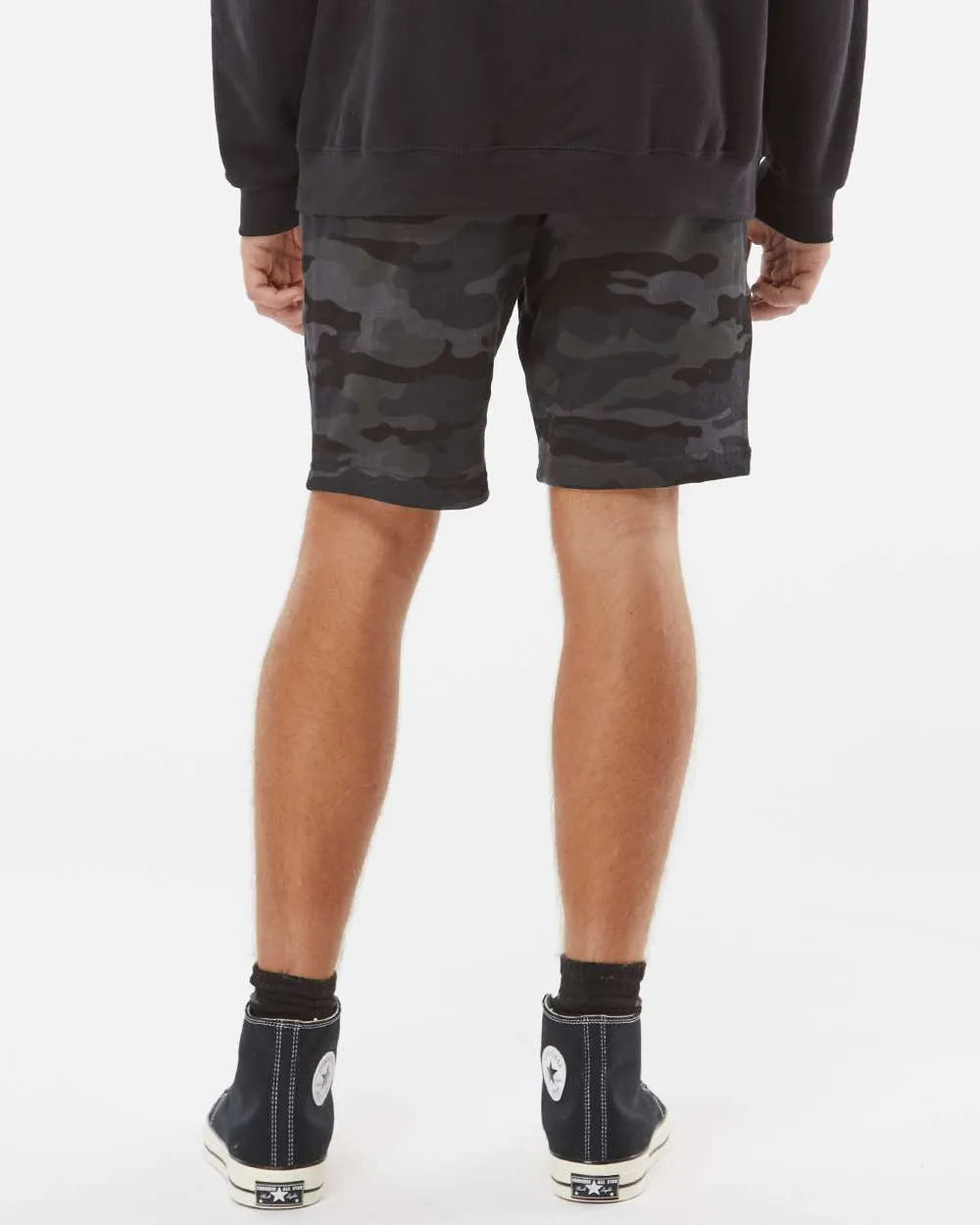 Midweight Fleece Shorts - Print Me Shirts
