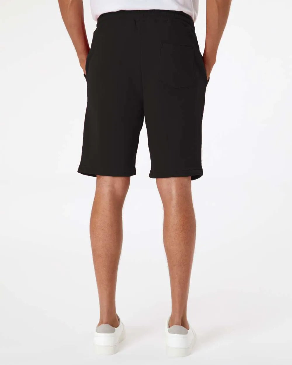 Midweight Fleece Shorts - Print Me Shirts
