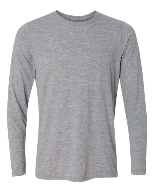 Performance® Long Sleeve T-Shirt - 42400 - Print Me Shirts