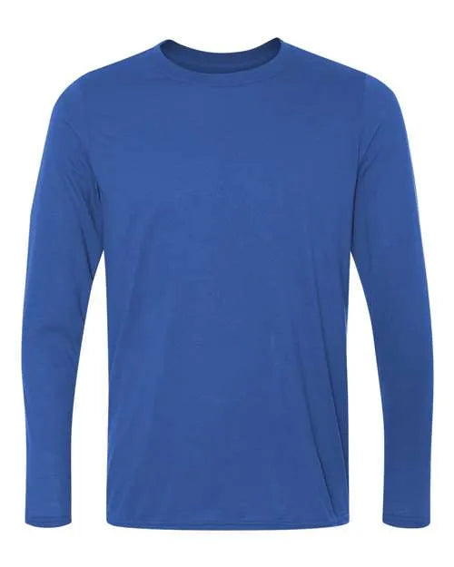 Performance® Long Sleeve T-Shirt - 42400 - Print Me Shirts