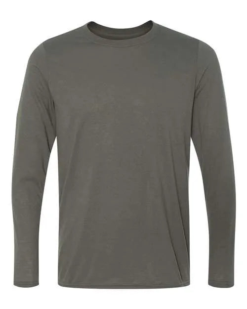 Performance® Long Sleeve T-Shirt - 42400 - Print Me Shirts