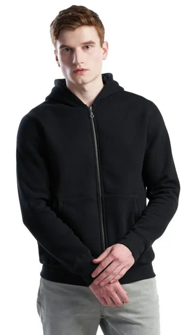 Premium Eco Fleece Full-Zip Hooded Sweatshirt - Style 95 - Print Me Shirts