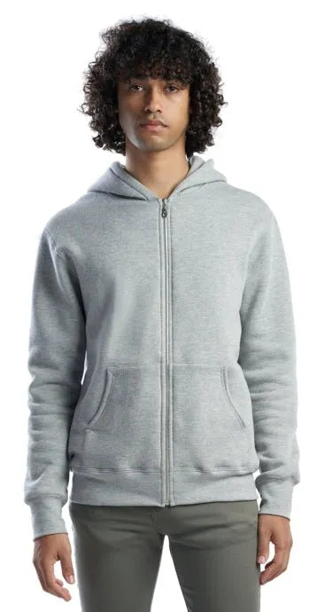 Premium Eco Fleece Full-Zip Hooded Sweatshirt - Style 95 - Print Me Shirts