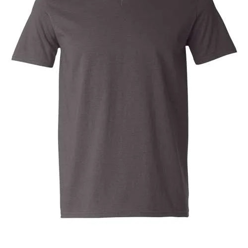 Softstyle® V-Neck T-Shirt - 64V00 - Print Me Shirts