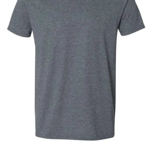 Softstyle® V-Neck T-Shirt - 64V00 - Print Me Shirts