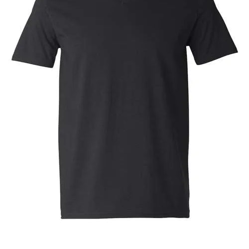 Softstyle® V-Neck T-Shirt - 64V00 - Print Me Shirts