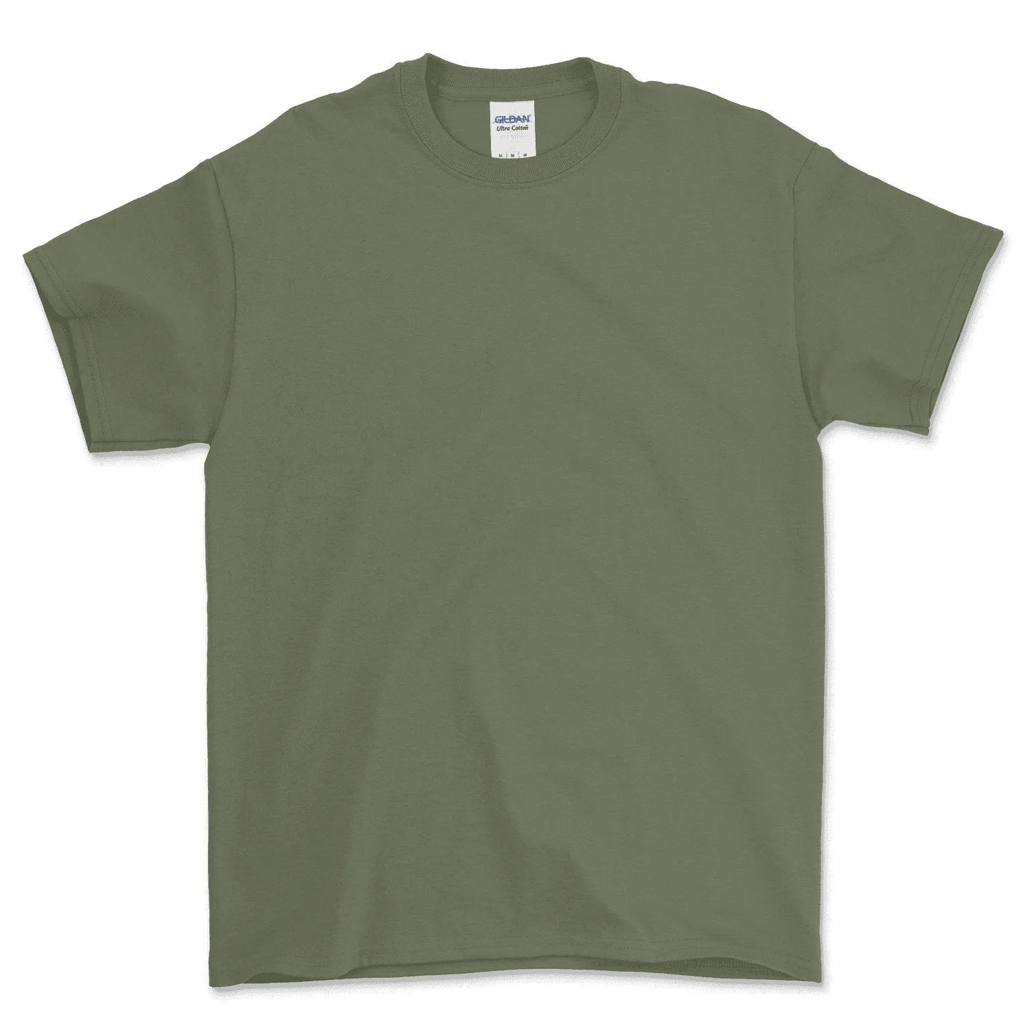 Ultra Cotton® T-Shirt - 2000 - Print Me Shirts
