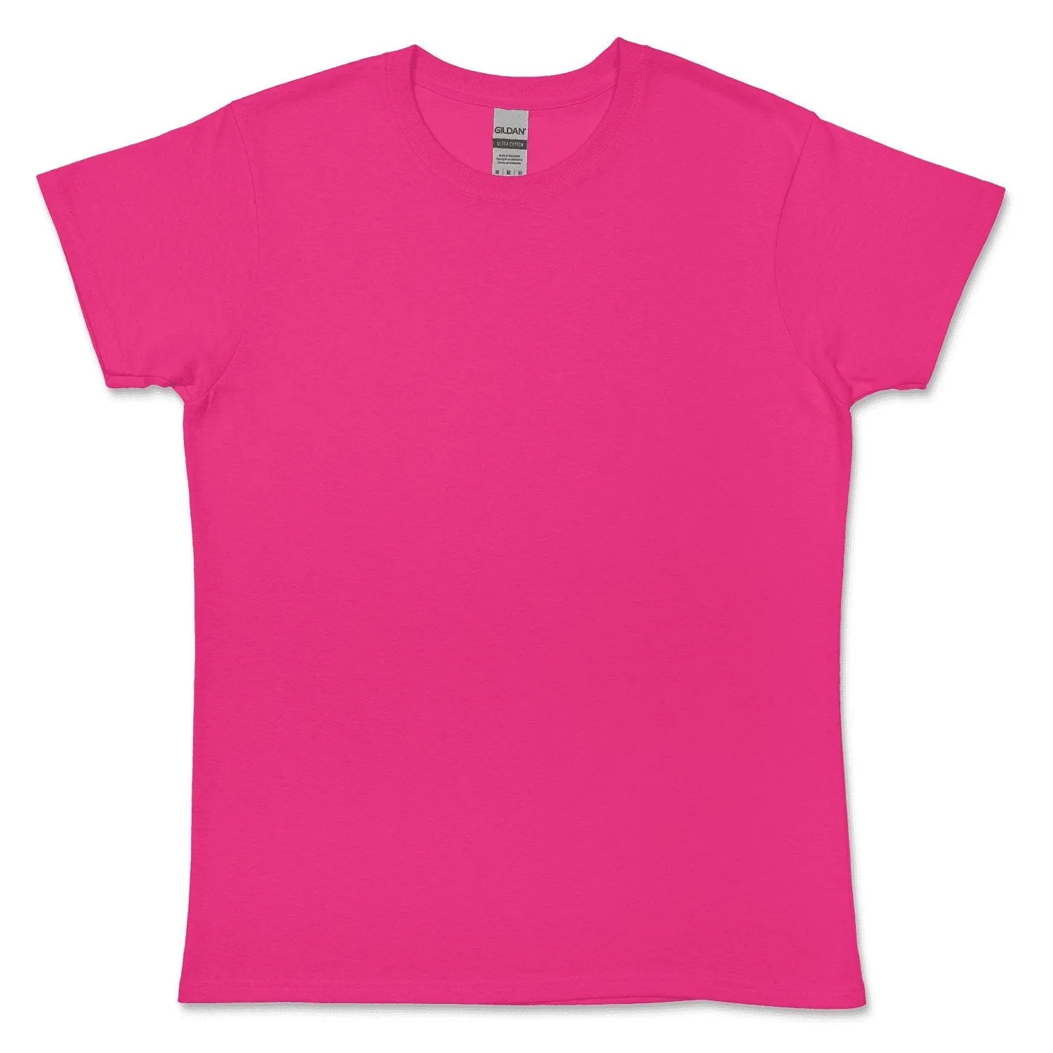 Ultra Cotton® Women’s T-Shirt - 2000L - Print Me Shirts