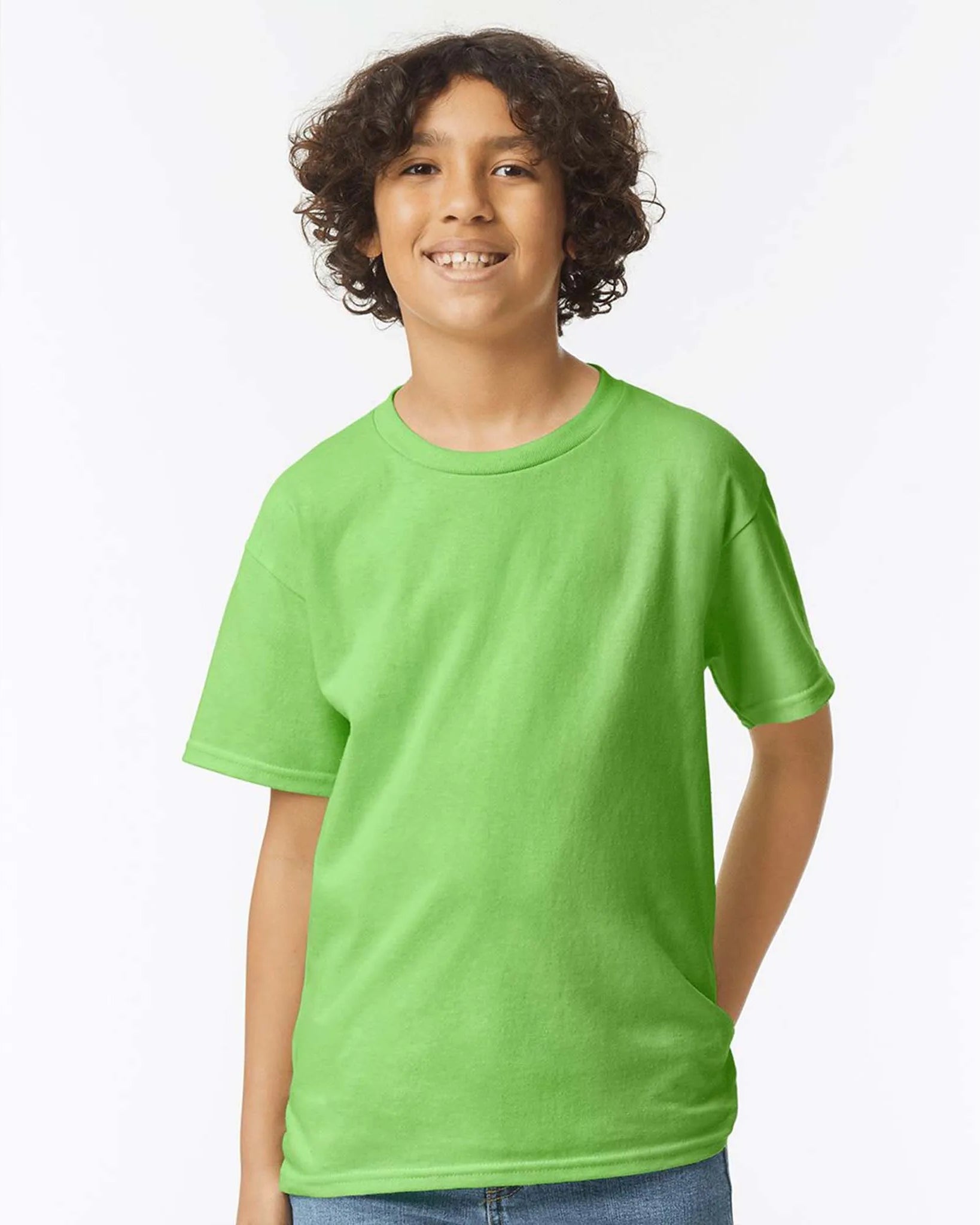 Ultra Cotton® Youth T-Shirt - 2000B - Print Me Shirts