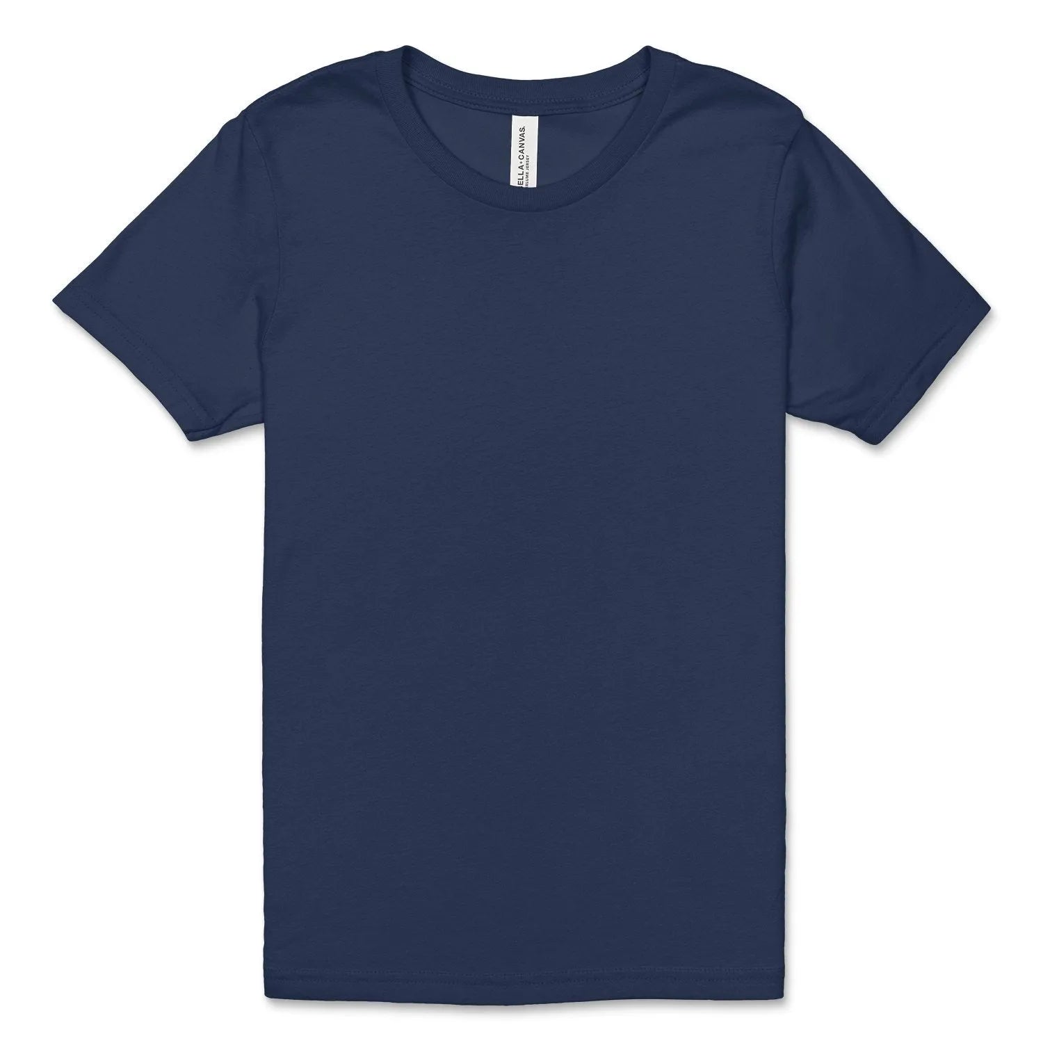 Unisex Jersey Tee - 3001Y - Print Me Shirts