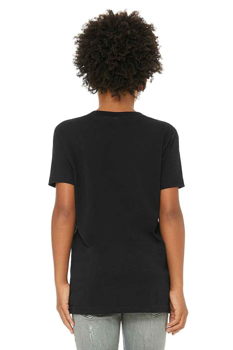 Unisex Jersey Tee - 3001Y - Print Me Shirts