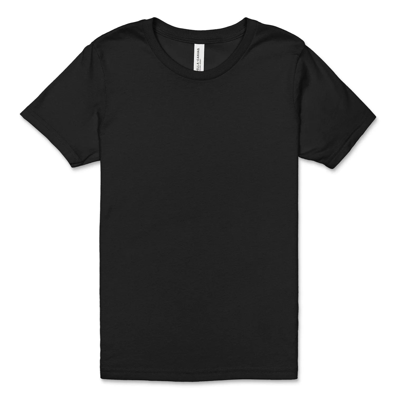 Unisex Jersey Tee - 3001Y - Print Me Shirts