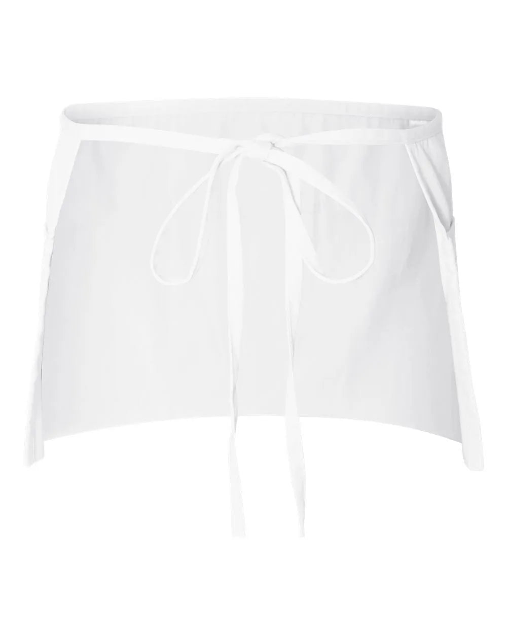 Waist Apron with Pockets - Q2115 - Print Me Shirts