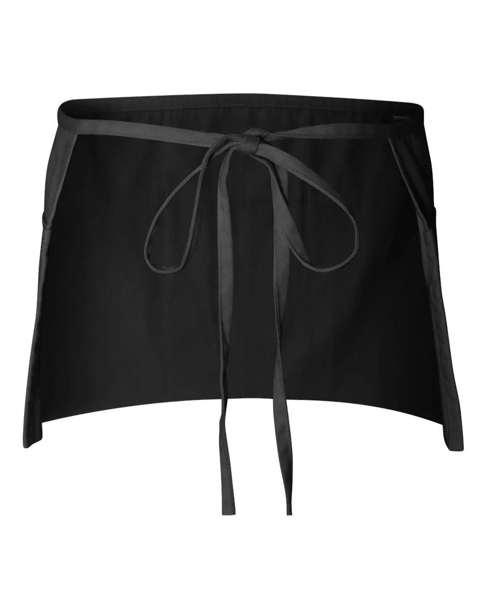 Waist Apron with Pockets - Q2115 - Print Me Shirts