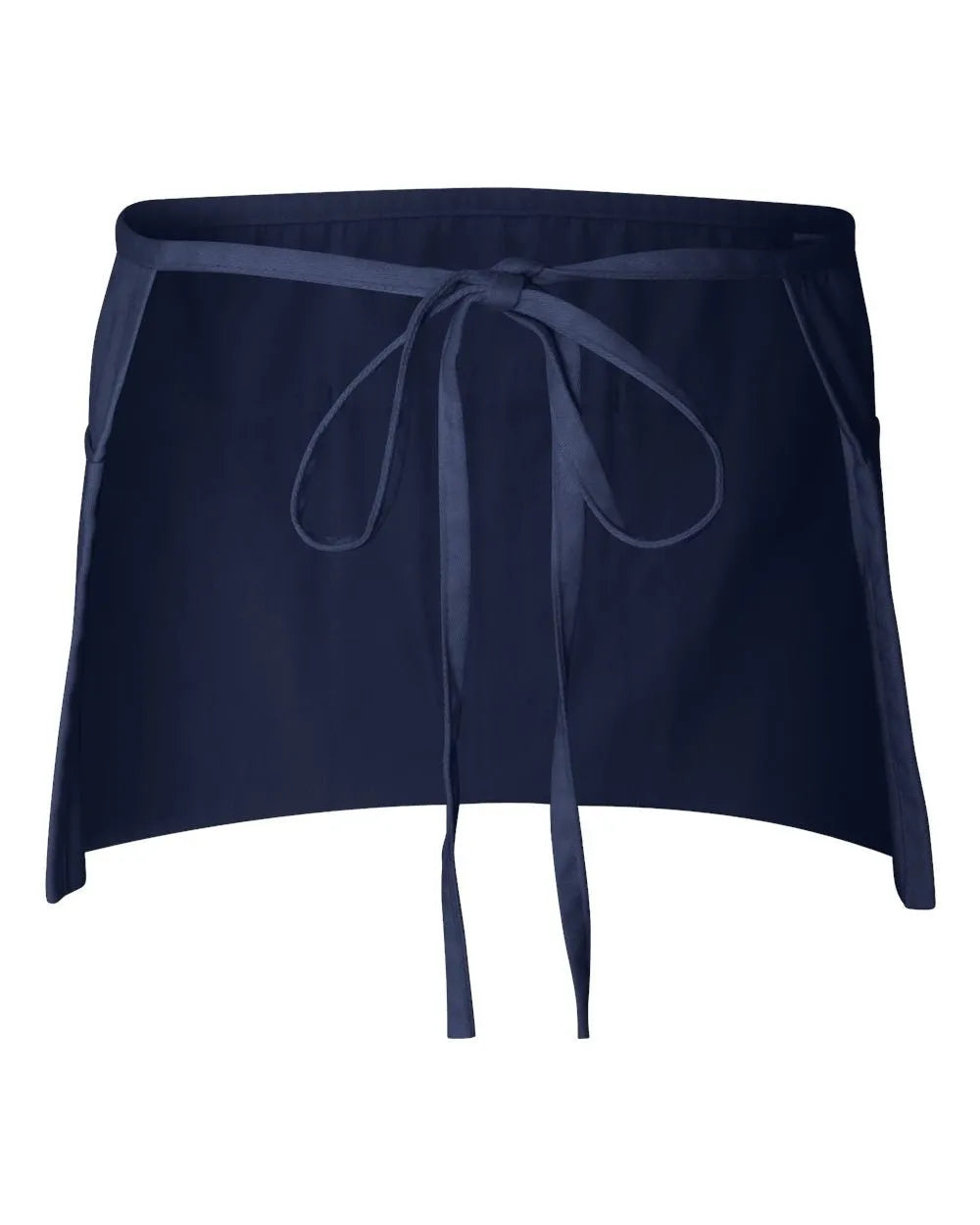 Waist Apron with Pockets - Q2115 - Print Me Shirts