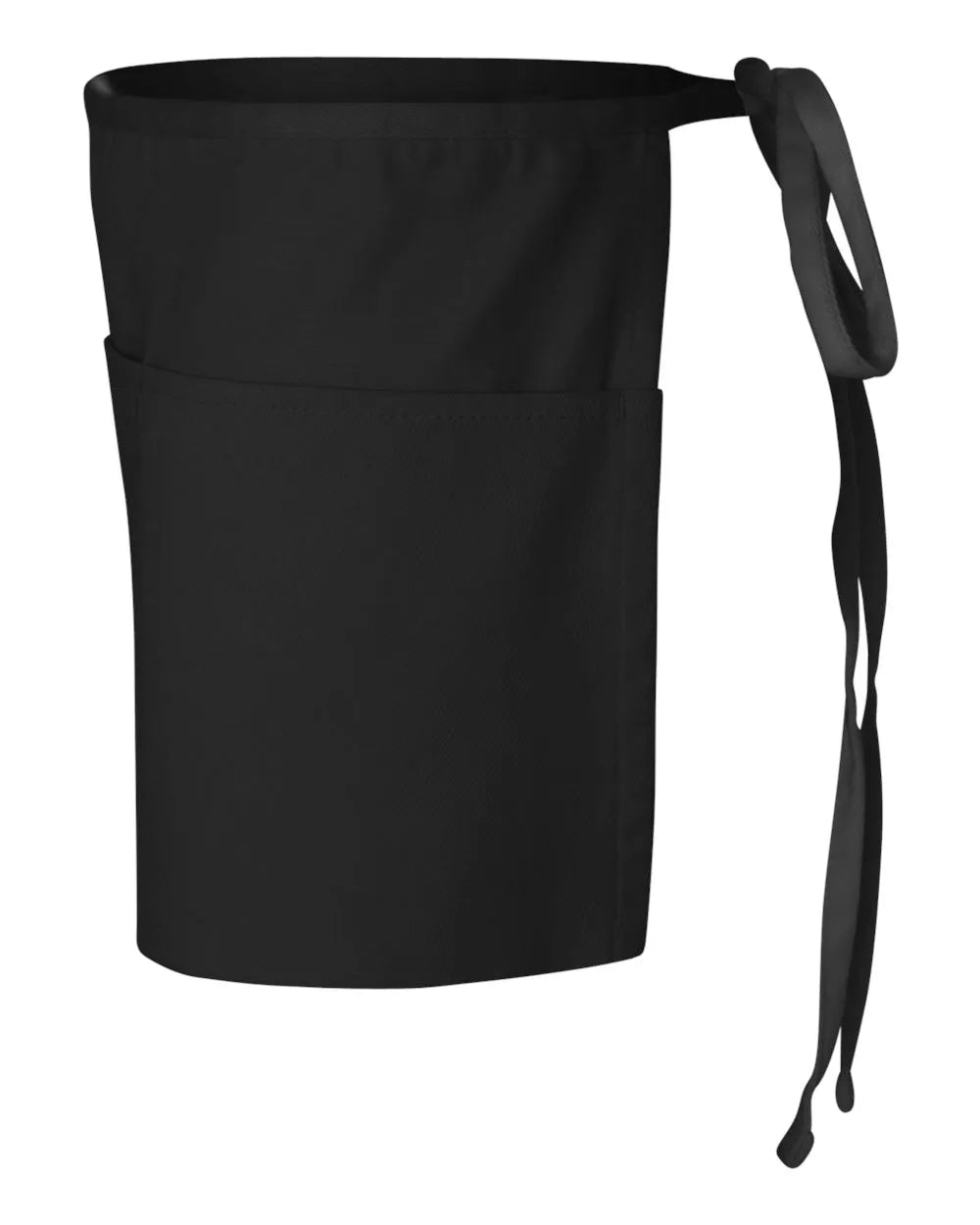 Waist Apron with Pockets - Q2115 - Print Me Shirts