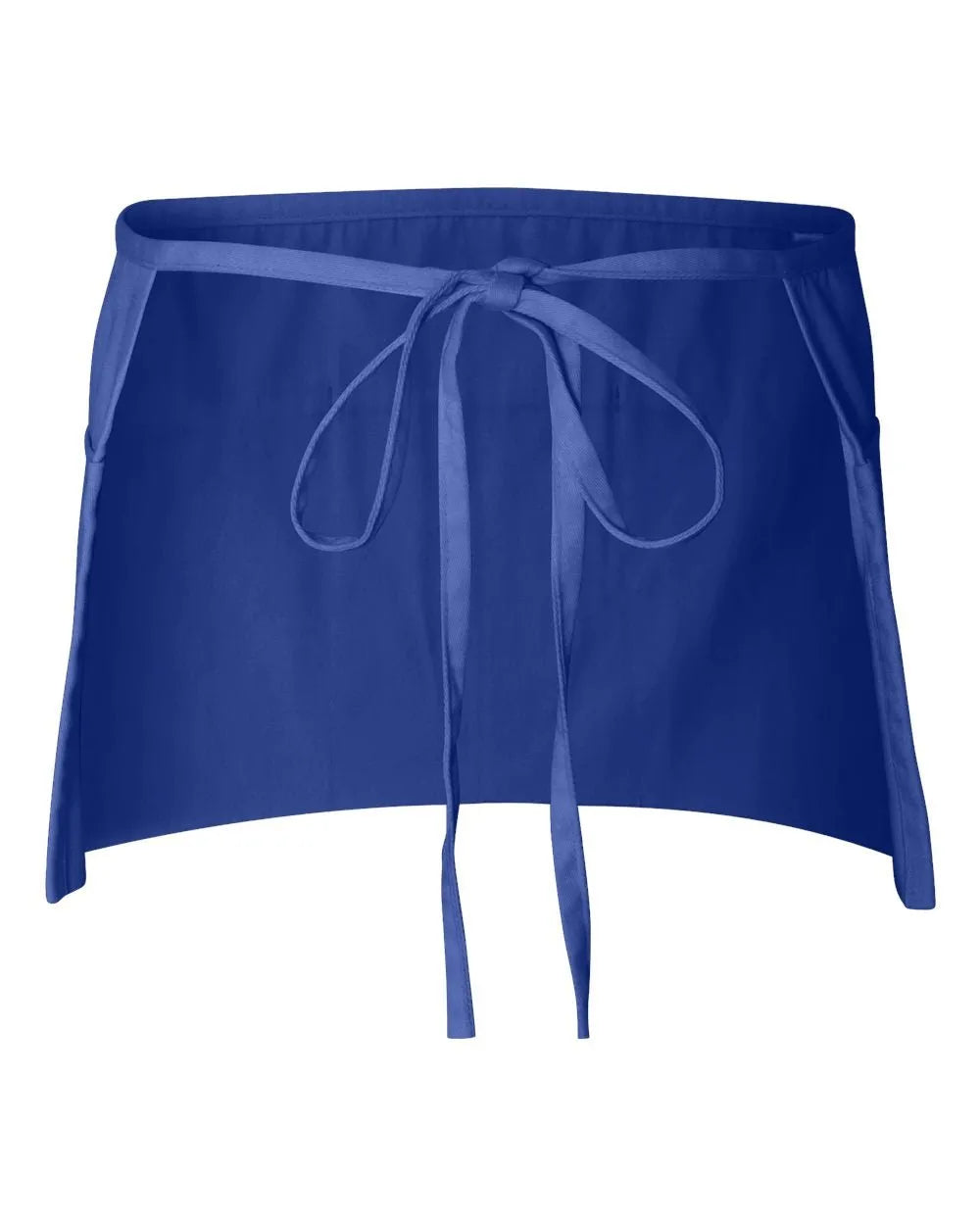 Waist Apron with Pockets - Q2115 - Print Me Shirts