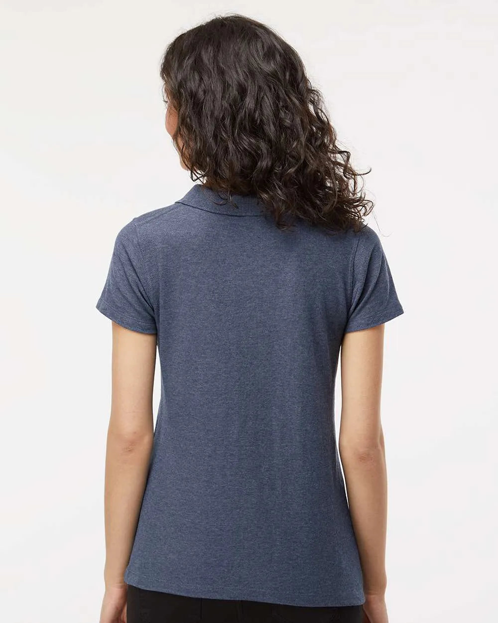 Women's Soft Touch Polo - 7007 - Print Me Shirts