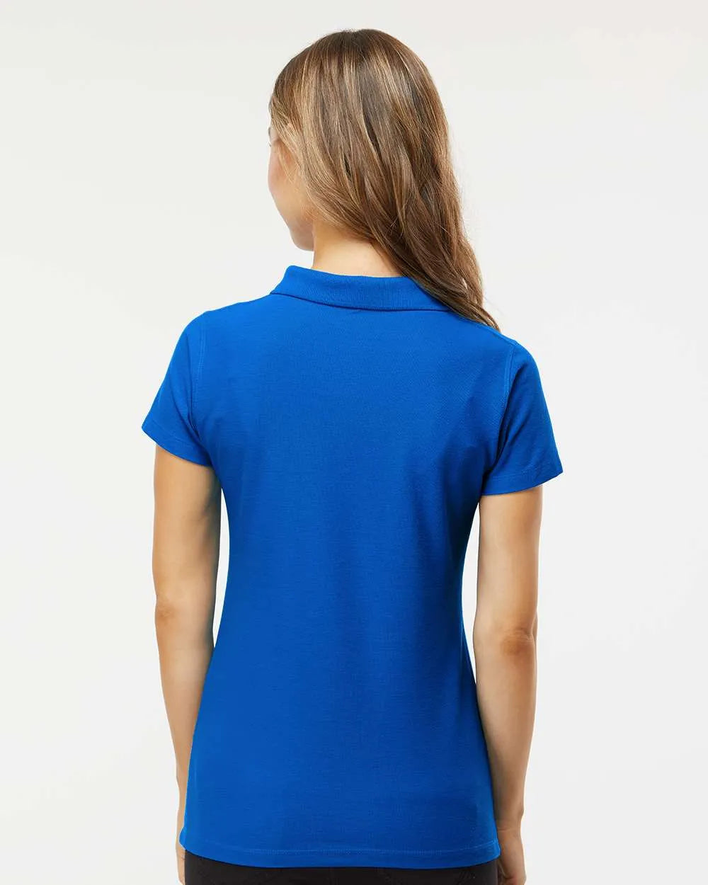 Women's Soft Touch Polo - 7007 - Print Me Shirts