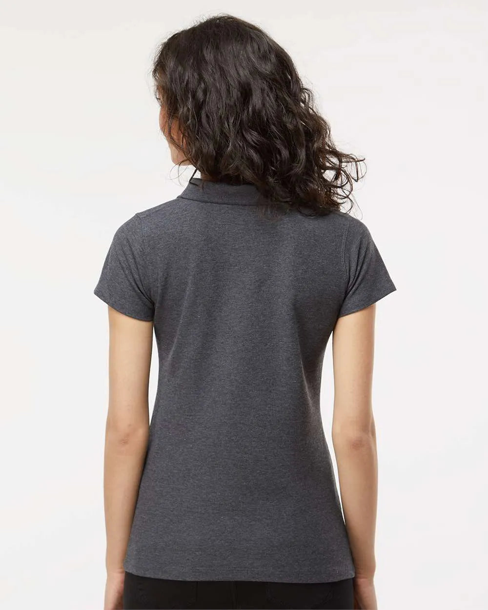 Women's Soft Touch Polo - 7007 - Print Me Shirts