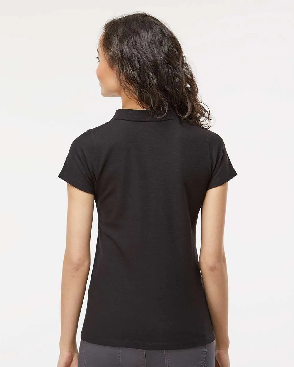 Women's Soft Touch Polo - 7007 - Print Me Shirts