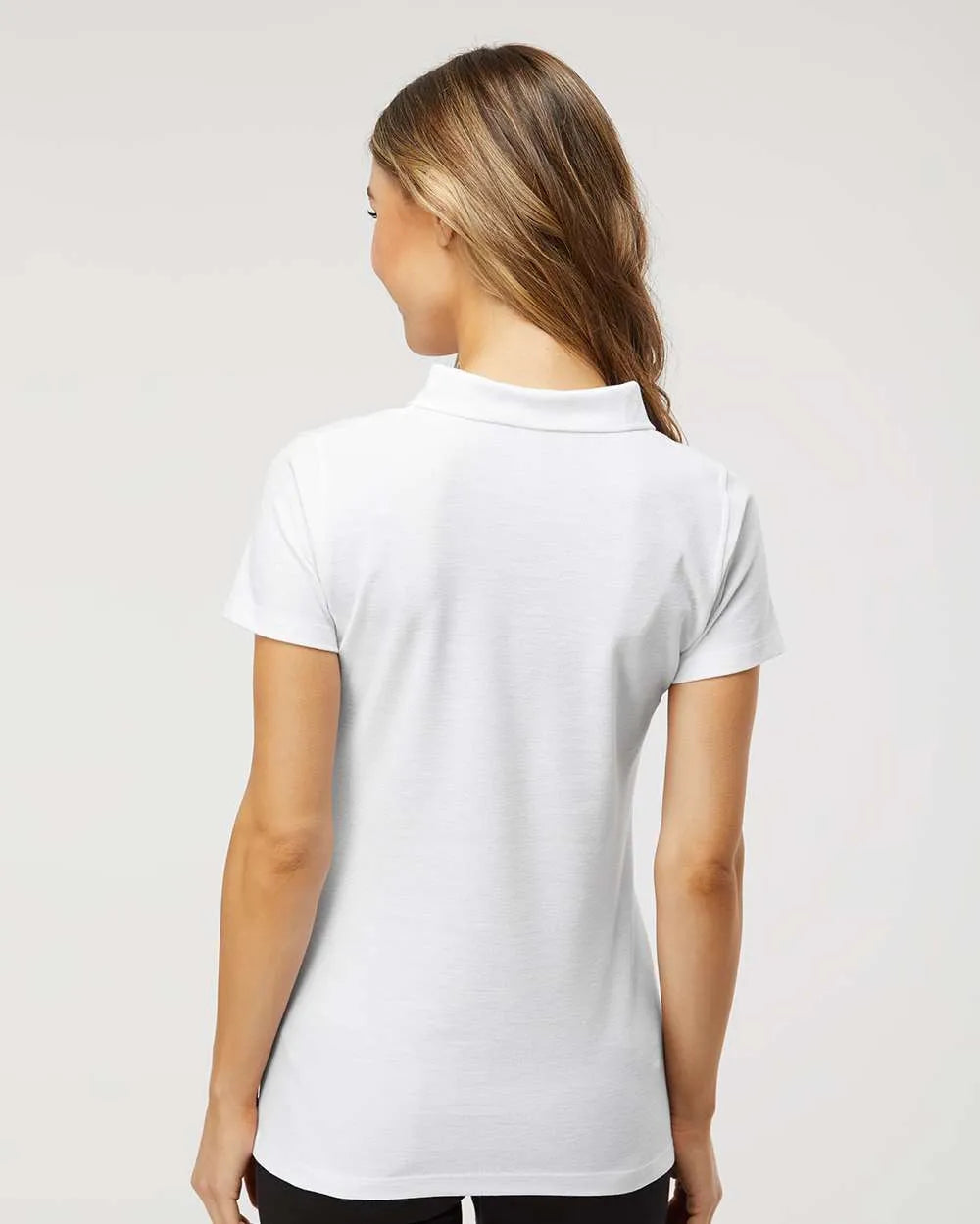 Women's Soft Touch Polo - 7007 - Print Me Shirts