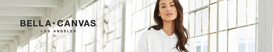 Bella + Canvas Custom Apparel | Print Me Shirts
