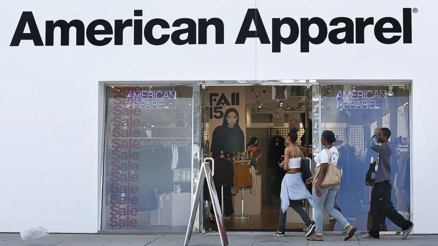 American Apparel