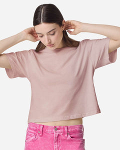 Women's Fine Jersey Boxy Tee - 102 – unisex t-shirt – image 13