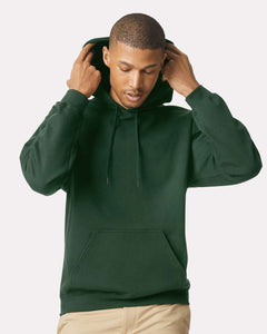 Unisex Softstyle® Midweight Hooded Sweatshirt - SF500