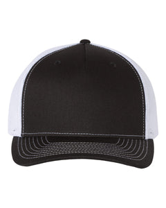 Richardson 112FP Trucker Hat – headwear – image 4