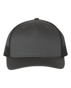 Richardson 112FP Trucker Hat – headwear – image 7