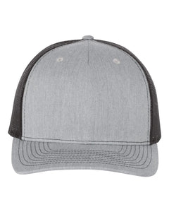 Richardson 112FP Trucker Hat – headwear – image 16