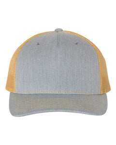 Richardson 112FP Trucker Hat – headwear – image 19