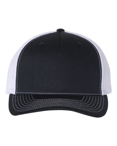 Richardson 112FP Trucker Hat – headwear – image 22