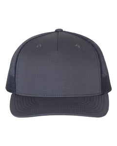 Richardson 112FP Trucker Hat – headwear – image 11