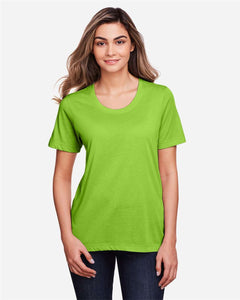 CORE365 Women’s Fusion ChromaSoft™ Performance T-Shirt – CE111W – image 33