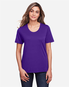 CORE365 Women’s Fusion ChromaSoft™ Performance T-Shirt – CE111W – image 19