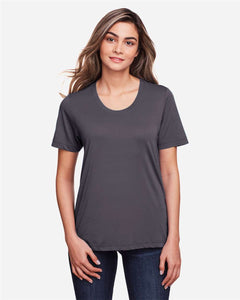 CORE365 Women’s Fusion ChromaSoft™ Performance T-Shirt – CE111W – image 24