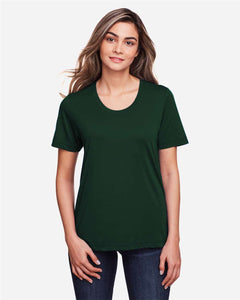 CORE365 Women’s Fusion ChromaSoft™ Performance T-Shirt – CE111W – image 43