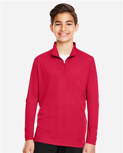 TT31Y - Sport Red (on model)
