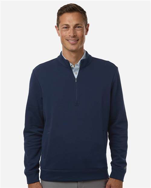 A721 - Collegiate Navy (on model)
